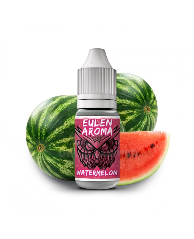 Watermelon Aroma E-Zigarette Eulen Aroma 10 ml