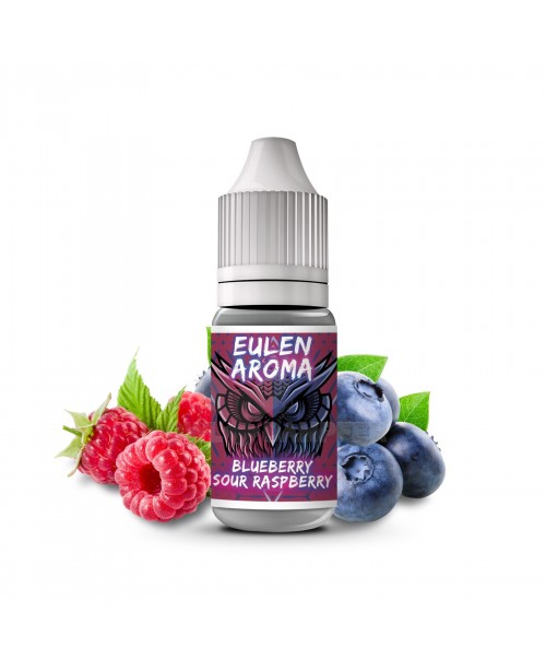 Blueberry Sour Raspberry Aroma E-Zigarette Eulen A...