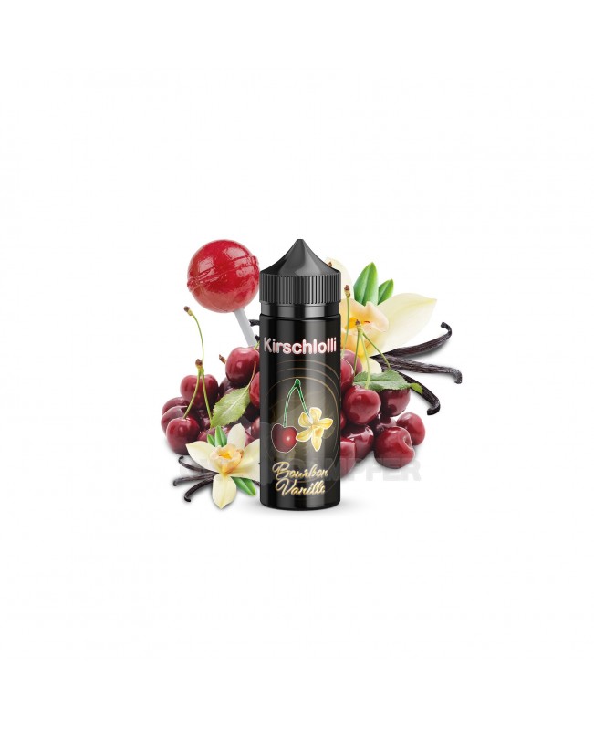 Kirschlolli Bourbon Vanille Aroma 10 ml Longfill