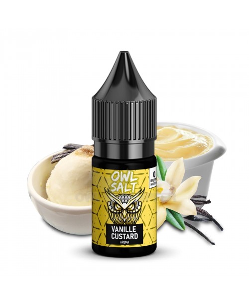 Vanillepudding Liquid E-Zigarette Nikotinsalzliqui...