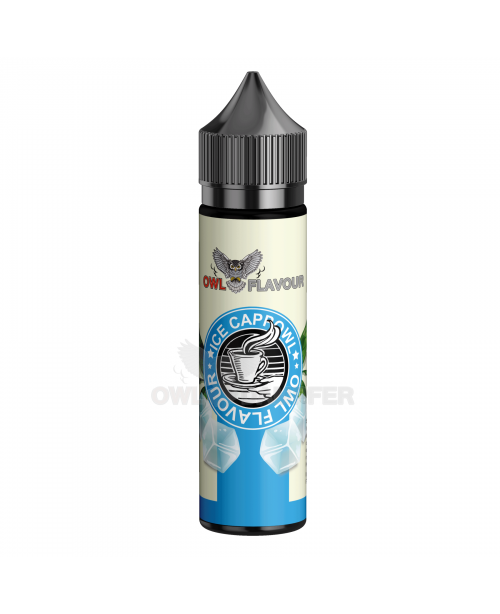 Aroma Eiskaffee Longfill - OWL Ice Cappowl 10 ml