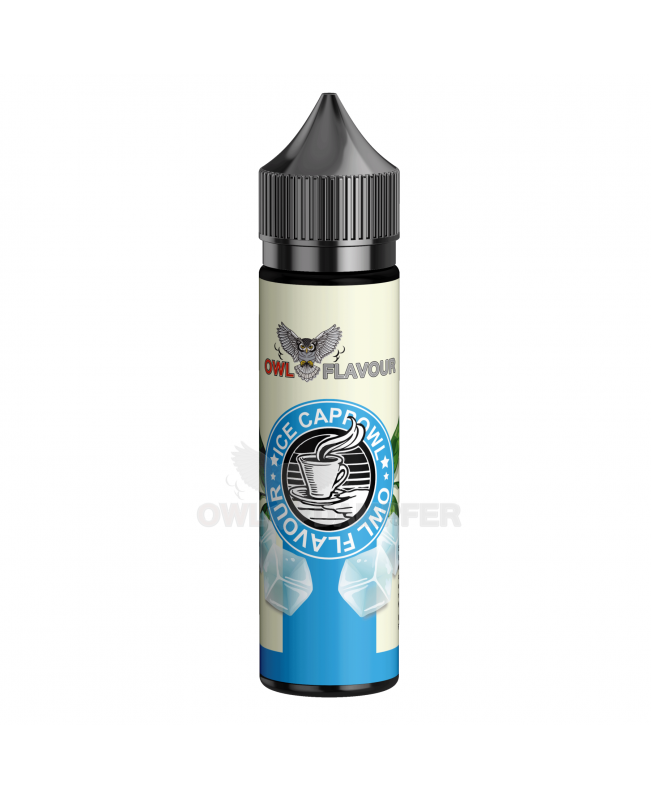 Aroma Eiskaffee Longfill - OWL Ice Cappowl 10 ml