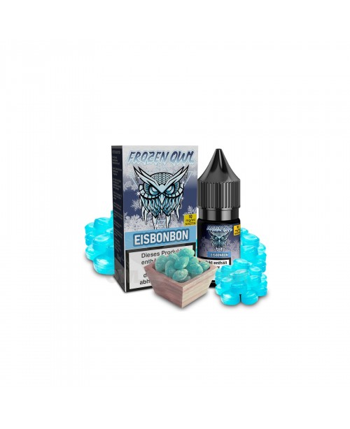 Liquid Eisbonbon Aroma - Frozen OWL 10 ml