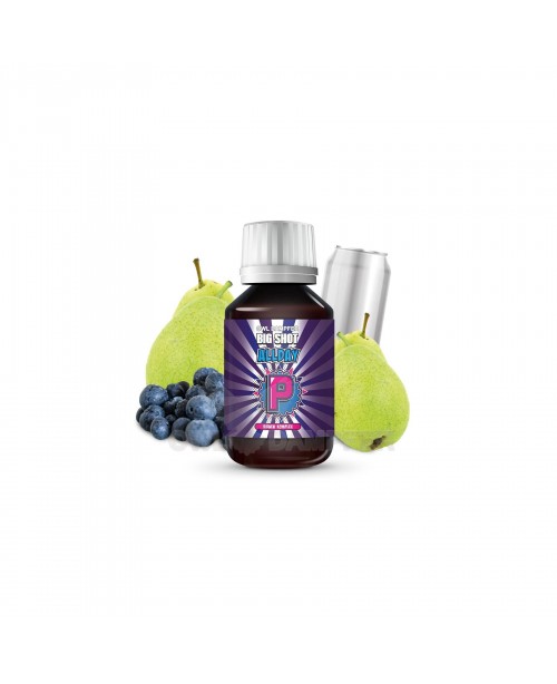 Aroma Birnenkomplex - Big Shot Allday P 50 ml in 5...