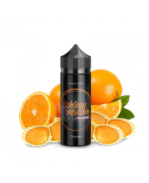 Kirschlolli Longfill Schlegg Muschln Orange 10 ml ...