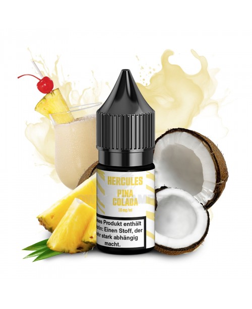 Liquid Kokos Ananas Cocktail Aroma - Hercules Pina...