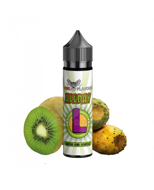 Aroma Kaktus Kiwi Komplex Longfill OWL Allday L