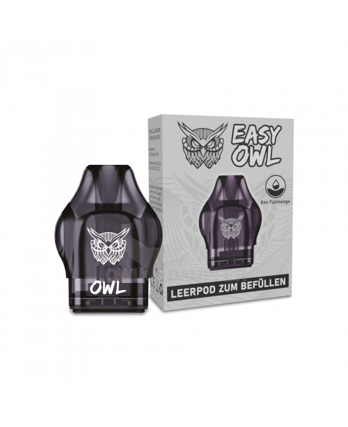 Easy OWL Pod 5 ml 0,8 Ohm