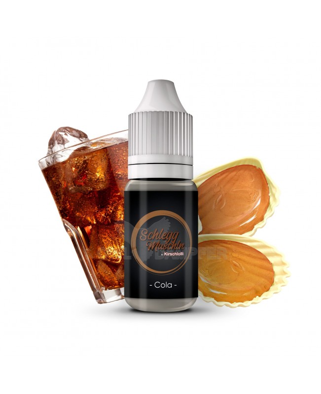Aroma Colabonbon - Kirschlolli Schlegg Muschln Cola