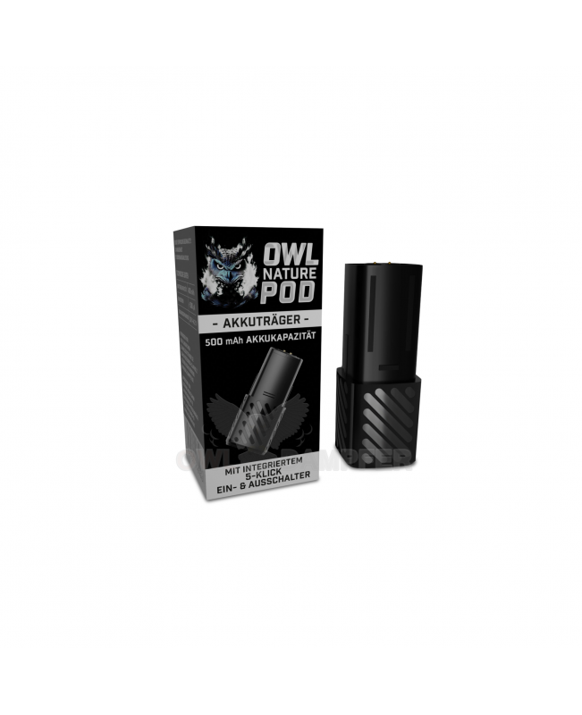 OWL Nature Pod Device Akku 500 mAh USB-C