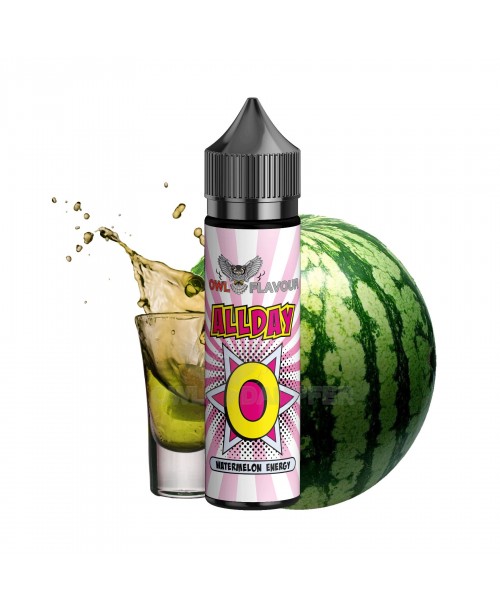 Aroma Wassermelone Frische Longfill OWL Allday O