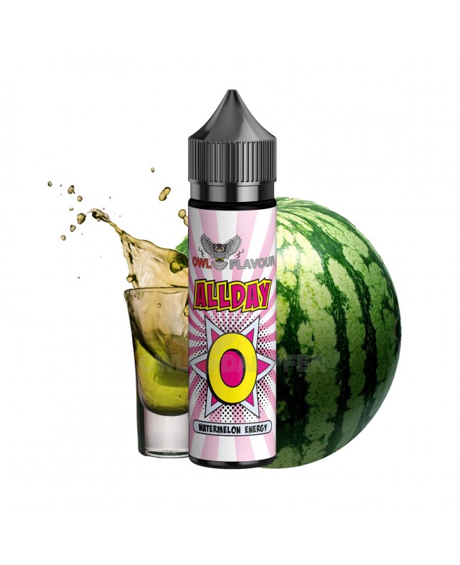 Aroma Wassermelone Frische Longfill OWL Allday O