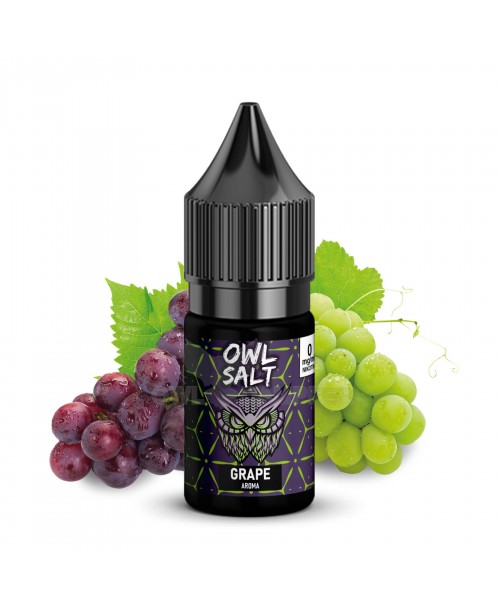 Grape Liquid E-Zigarette Nikotinsalzliquid 10 ml O...