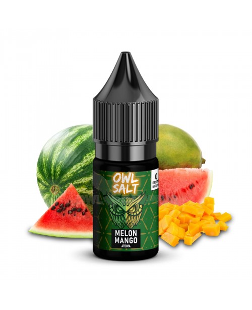 Liquid Melon Mango Aroma - OWL SALT 10 ml