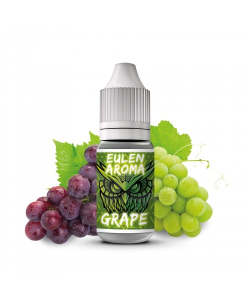 Grape Aroma E-Zigarette Eulen Aroma 10 ml