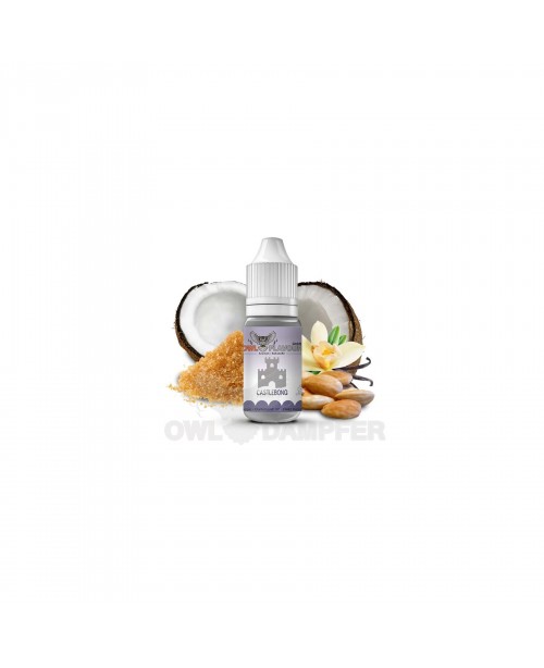 OWL Aroma Castle Bong 95 Kokosnuss Vanille Mandel ...