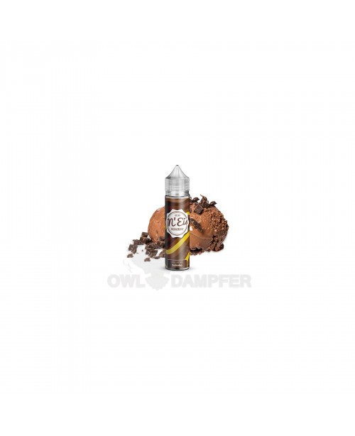 Aroma Schokolade Eiscreme Longfill - N'Eis 10 ml