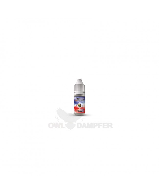 Aroma American Blend 10 ml für 120 ml Liquidherstellung