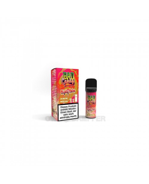 Prefilled Pod Melone Limo - Bad Candy Doppelpack 2...
