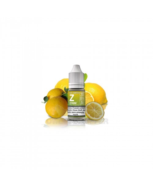 Liquid Zitrone Aroma - OWL Z 10 ml