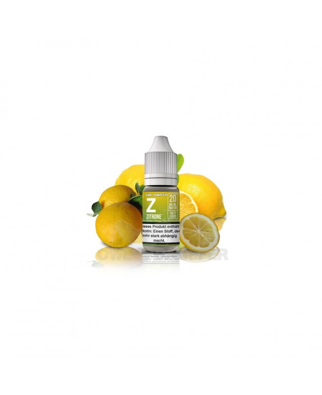 Liquid Zitrone Aroma - OWL Z 10 ml