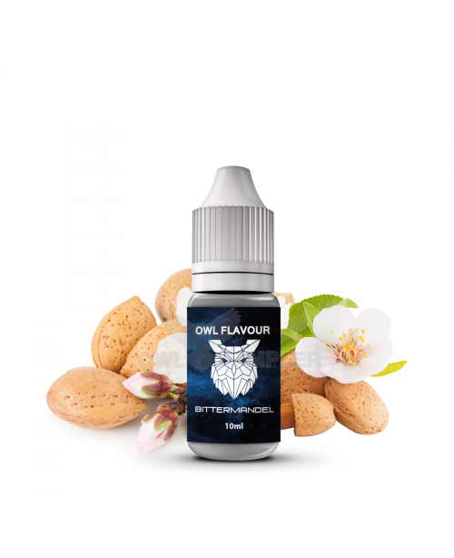 Aroma Bittermandel - OWL 10 ml