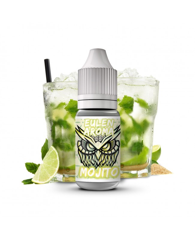 Mojito Aroma E-Zigarette Eulen Aroma 10 ml
