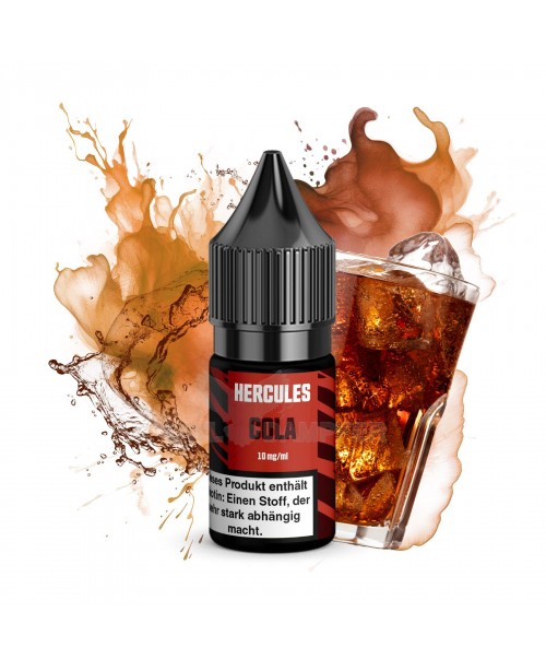 Liquid Cola Aroma - Hercules Cola 10 ml