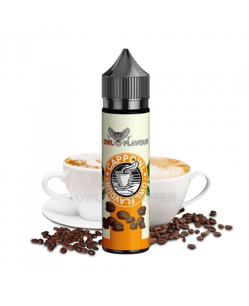 Aroma Cappuccino Longfill OWL Cappowl