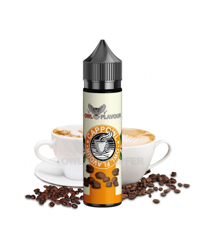 Aroma Cappuccino Longfill OWL Cappowl