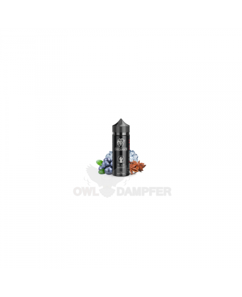 Aroma Blaubeer Anis Longfill Dampflion Checkmate B...