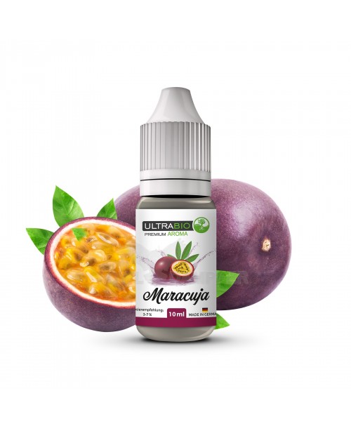 Ultrabio Maracuja 10 ml Aroma