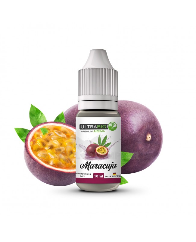 Ultrabio Maracuja 10 ml Aroma