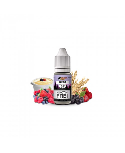 Aroma Beeren Getreide Vanille - Urban Juice Capone