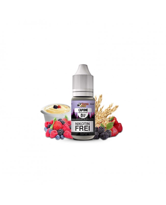 Aroma Beeren Getreide Vanille - Urban Juice Capone