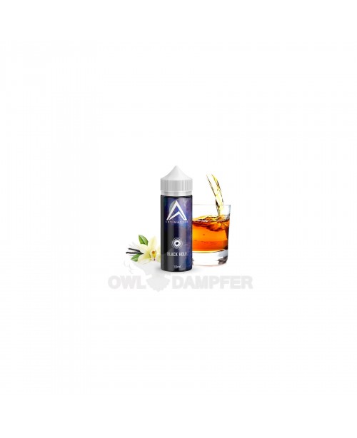 Aroma Vanilleteig Rum Longfill - Antimatter Black ...