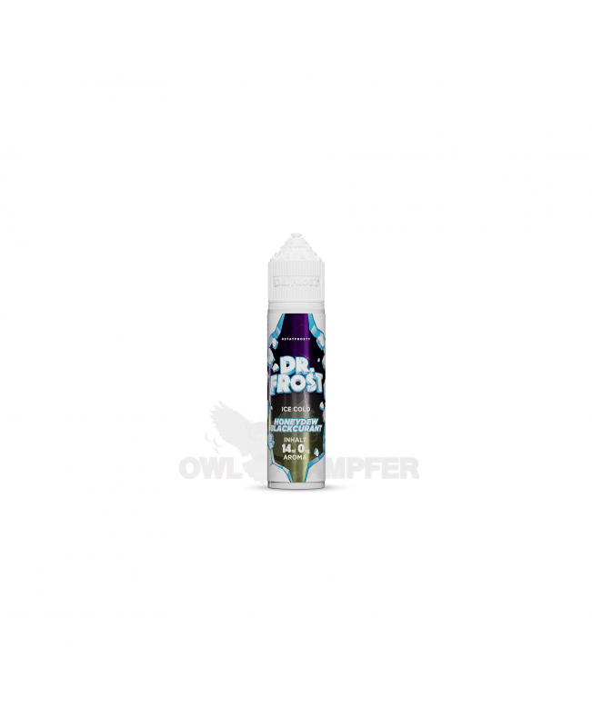Aroma Honeydew & Blackcurrant Longfill - Dr. Frost Ice Cold 14 ml