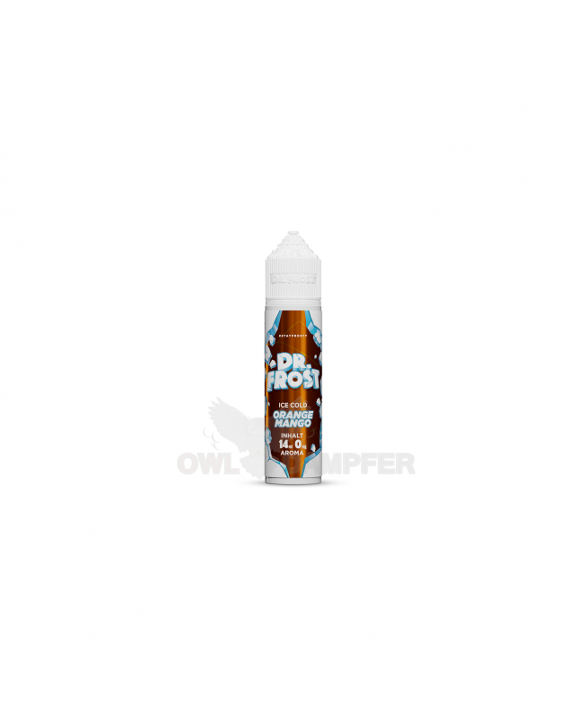 Aroma Orange Mango Longfill - Dr. Frost Ice Cold 14 ml