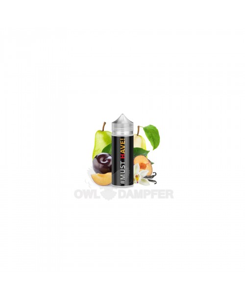 Aroma Pflaume Birne Vanille Longfill - Must Have H...