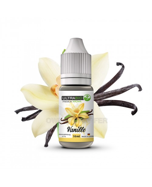 Aroma Vanille - Ultrabio 10 ml