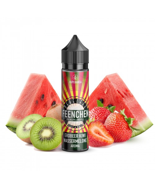 Aroma Erdbeer Kiwi Wassermelone Longfill - Nebelfe...
