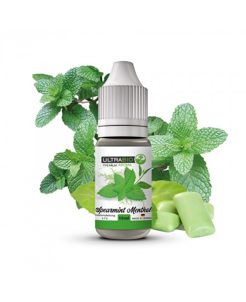 Aroma Spearmint-Menthol - Ultrabio