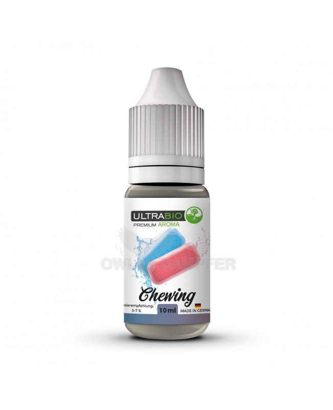 Ultrabio Chewing 10 ml Aroma