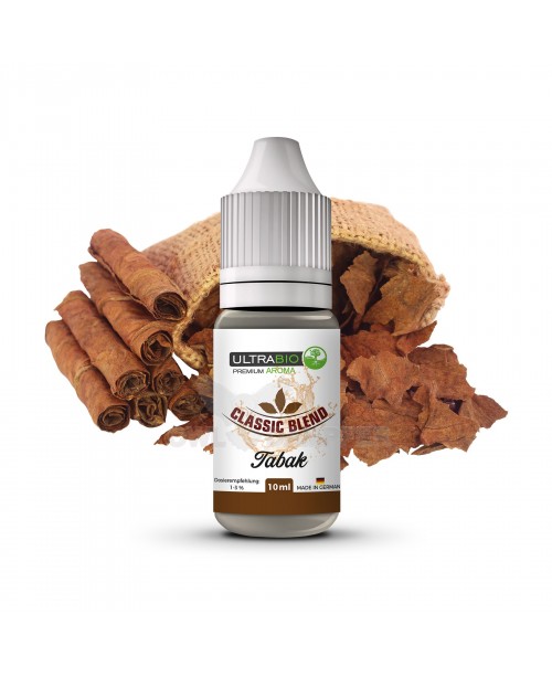 Aroma Tabak - Ultrabio Classic Blend