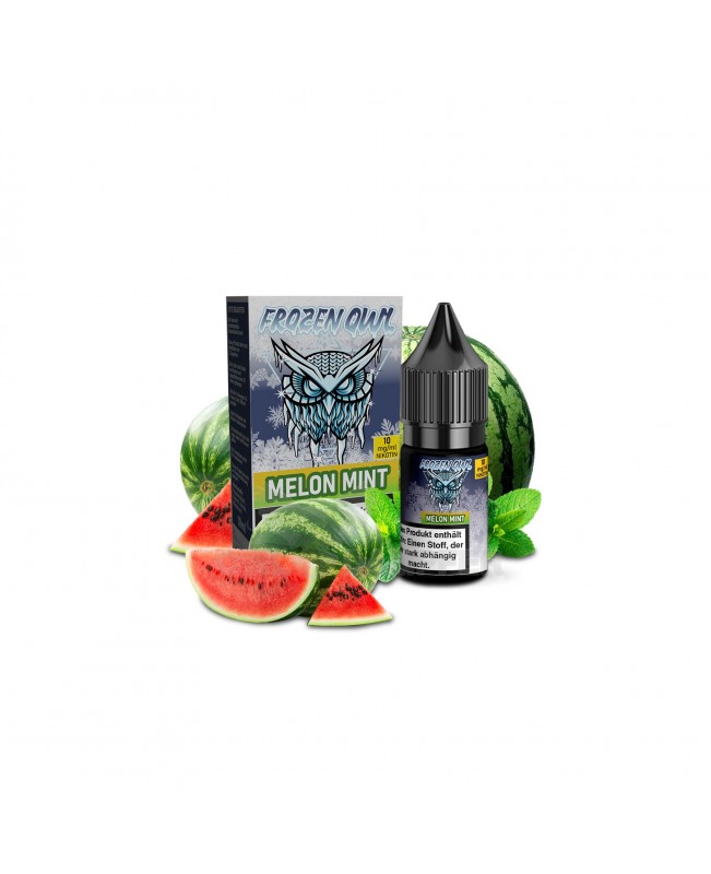 Liquid Melon Mint Aroma - Frozen OWL 10 ml
