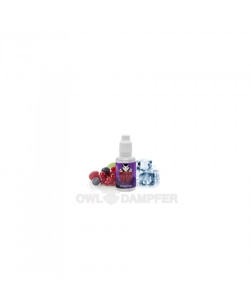 Aroma Früchte Beeren Menthol - Vampire Vape Attra...