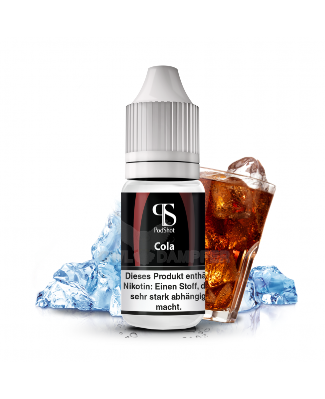 Liquid Cola Aroma - Podshot 10 ml