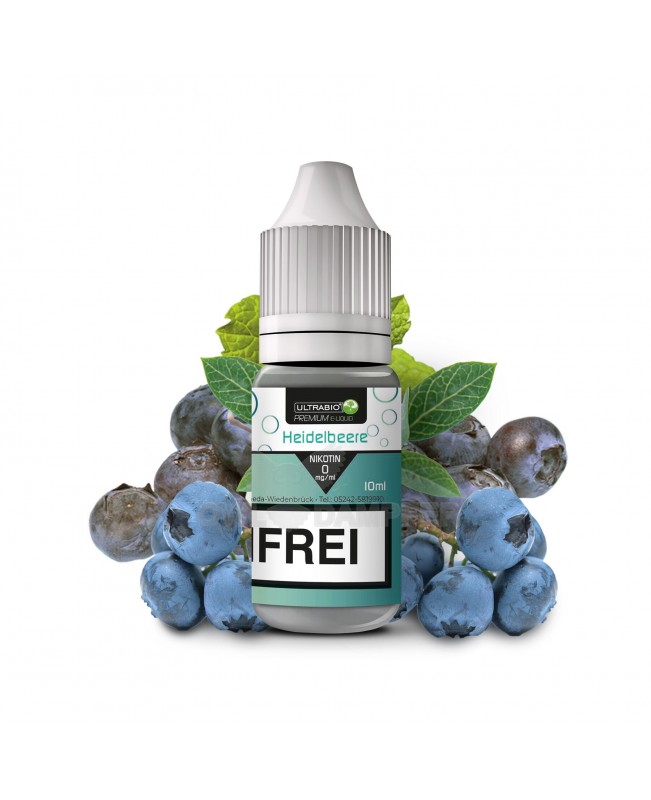 Liquid Heidelbeere - Ultrabio