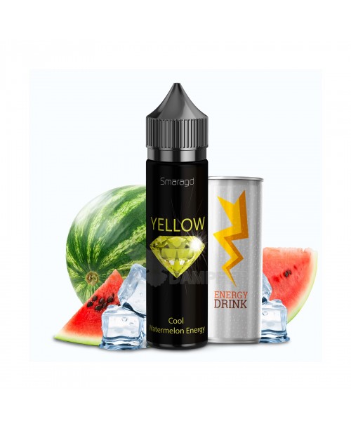 Aroma Wassermelone Energy Frische Longfill - Ultra...