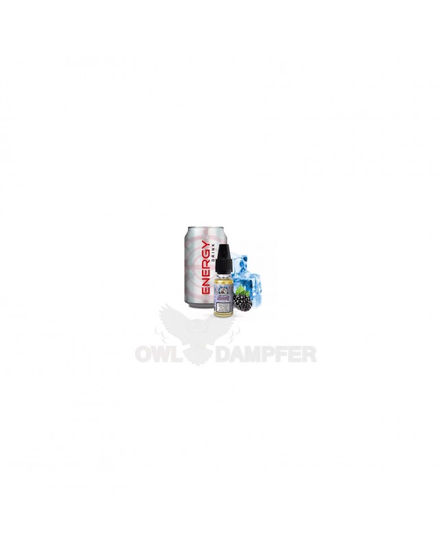 Liquid Brombeere Energy - Dampfdidas Monstaahh Bromberry